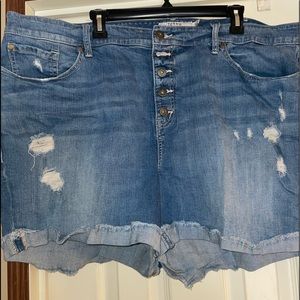 Torrid shorts
